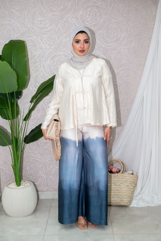 Modest Contemporary Elegance