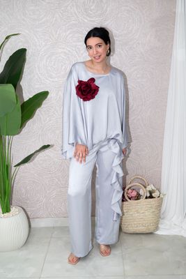 Bloom Luxe Silk Set