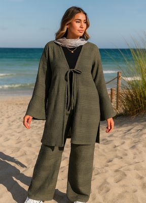 Breezy Modest Set
