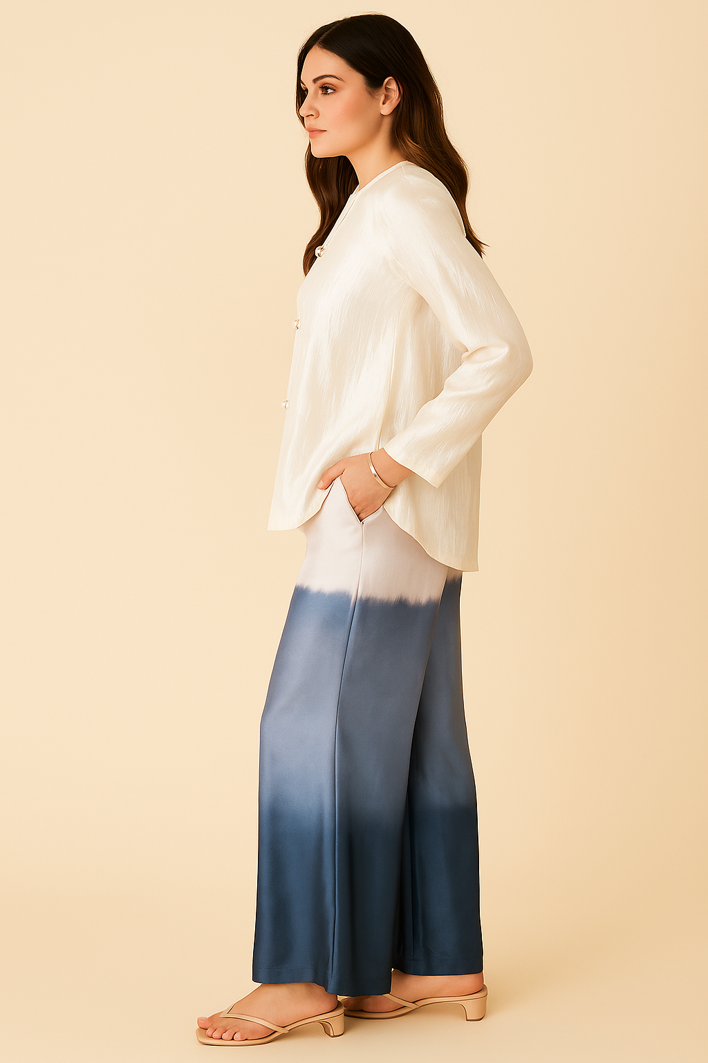 Modest Contemporary Elegance