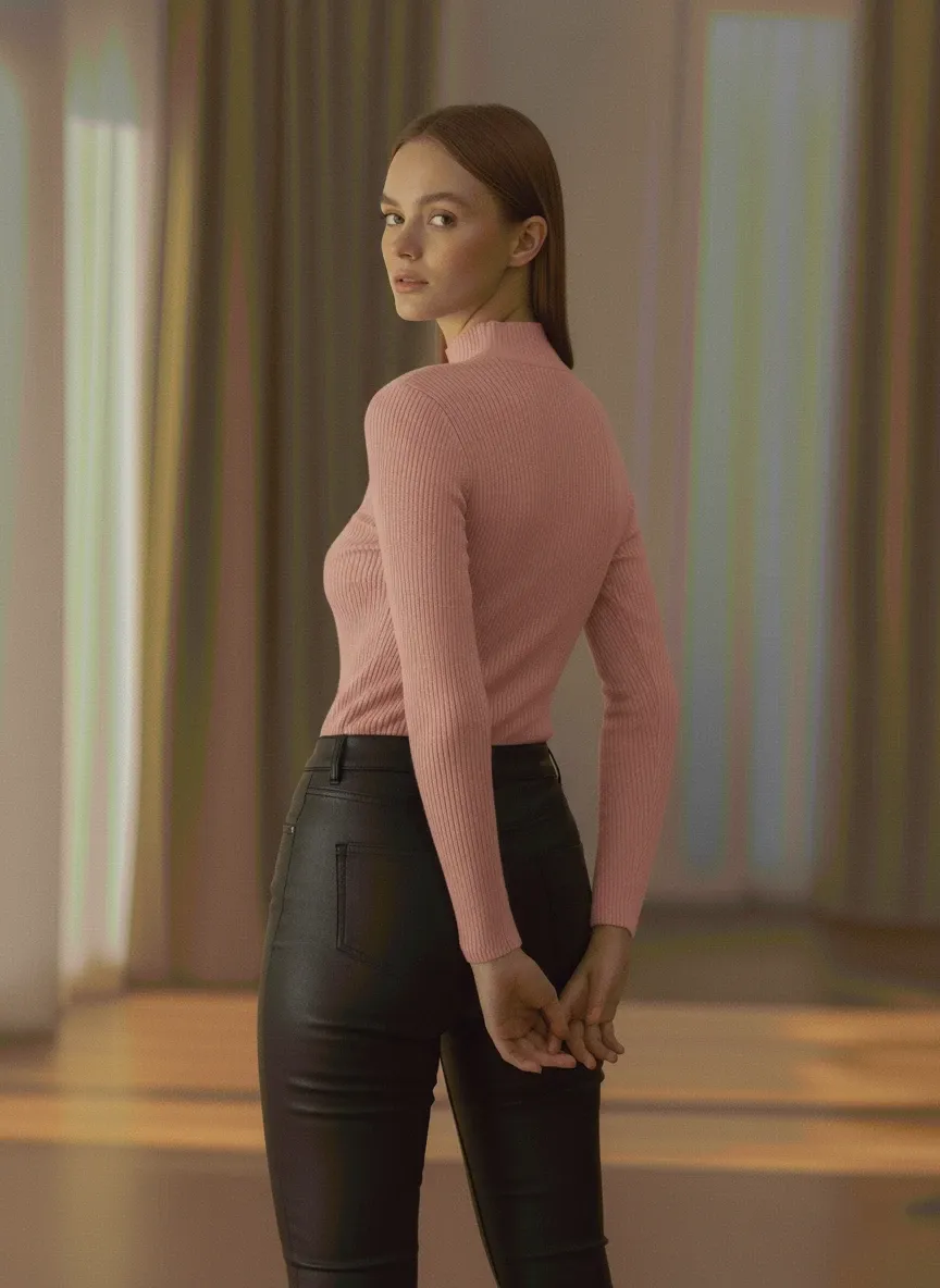 Basic Shirt - Cashmere