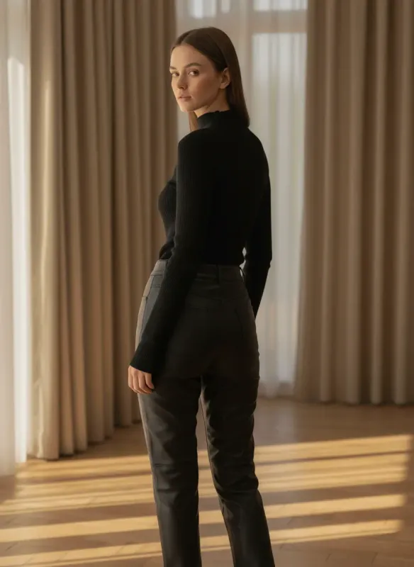 Basic Shirt - Black