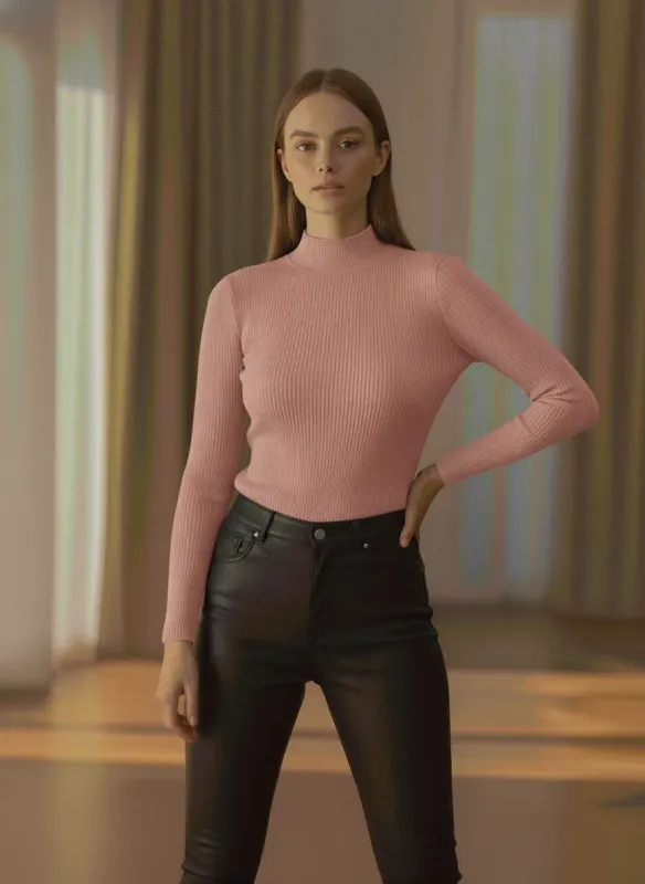 Basic Shirt - Cashmere