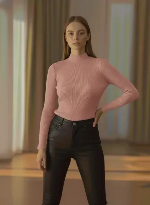 Basic Shirt - Cashmere