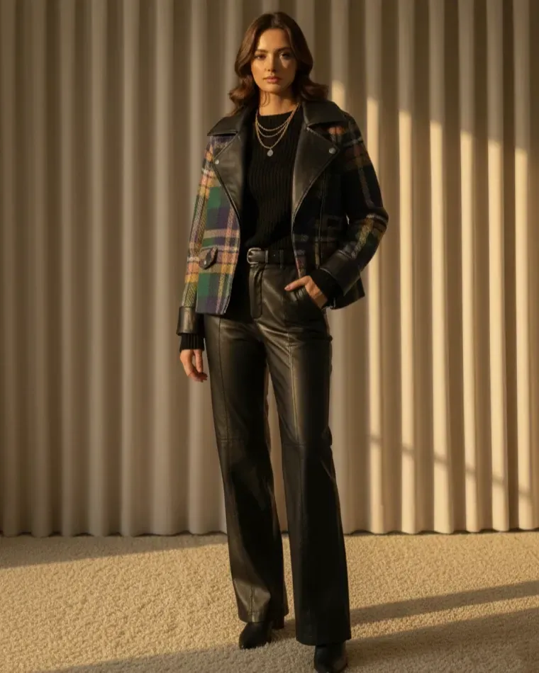 Arabelle Hybrid Jacket