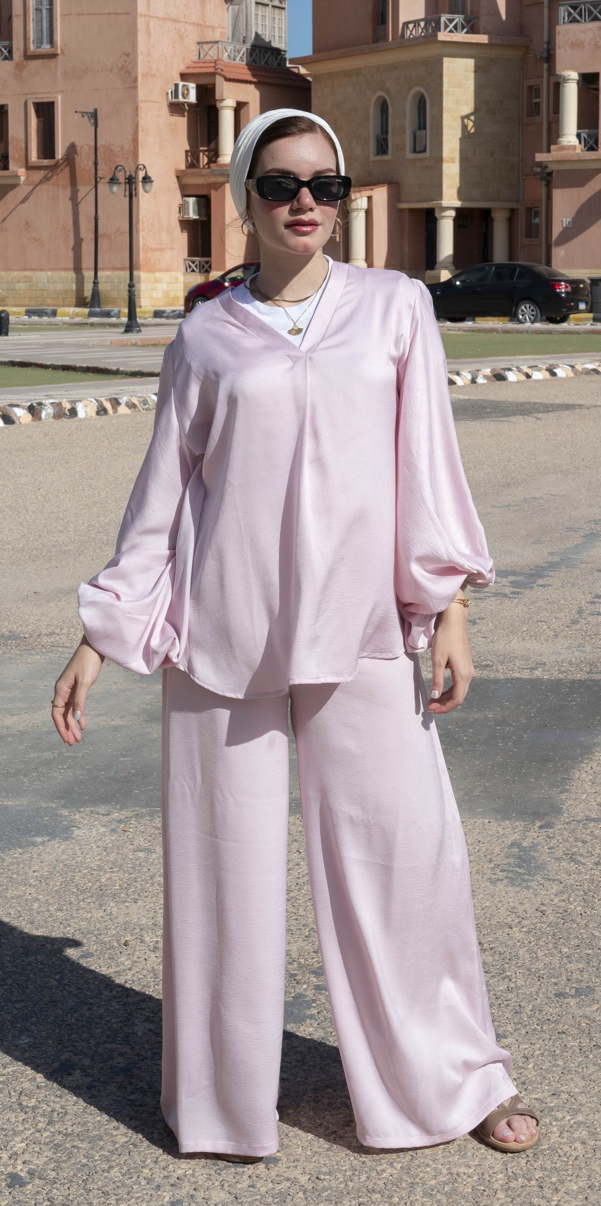 Pink Airflow Set