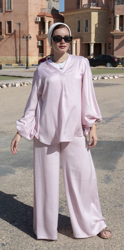 Pink Airflow Set