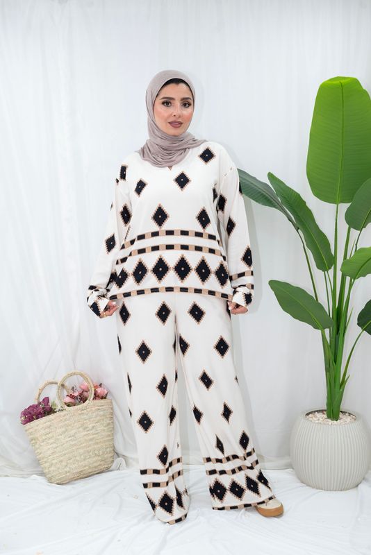 Nura Diamond Set