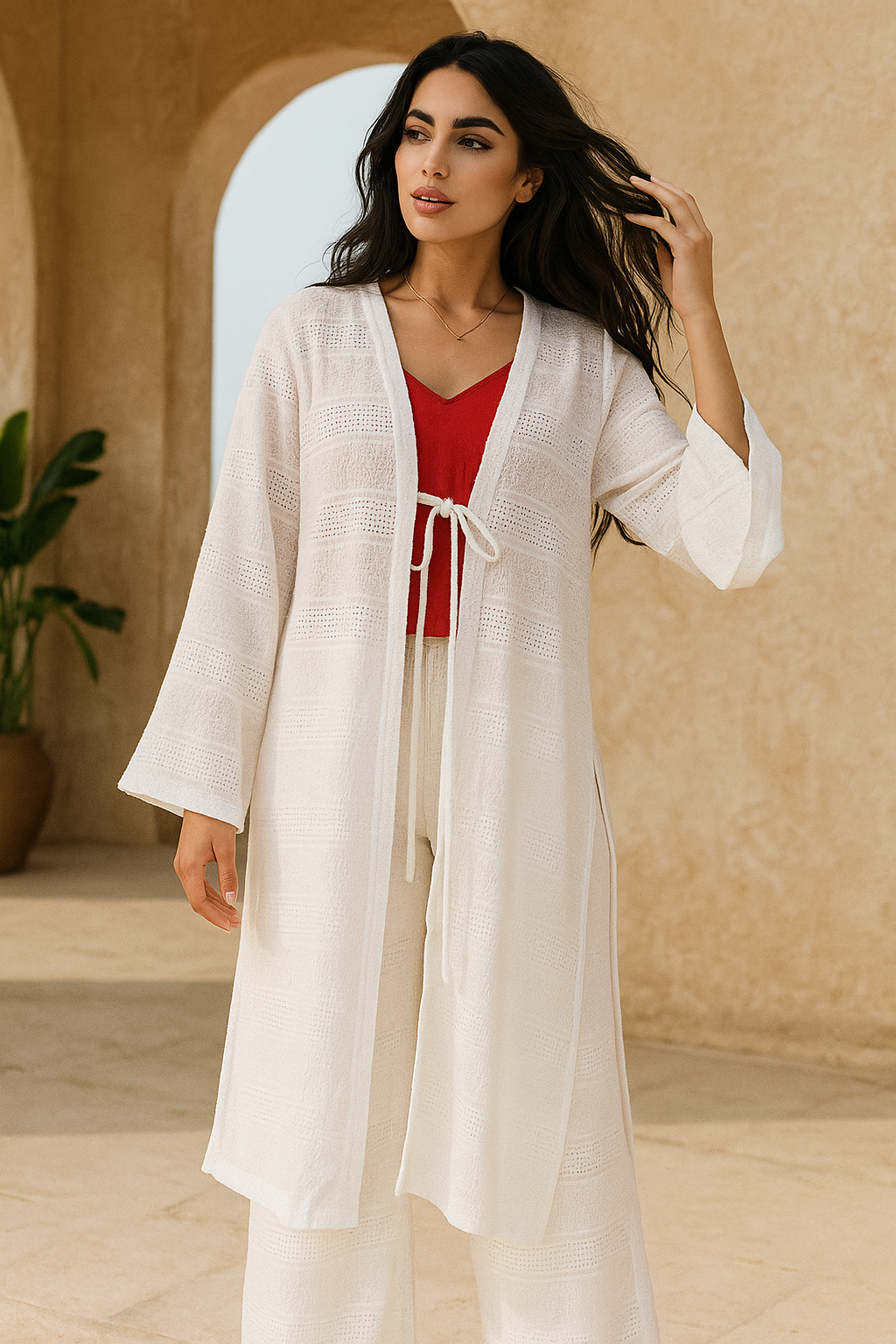 Breezy Modest Set