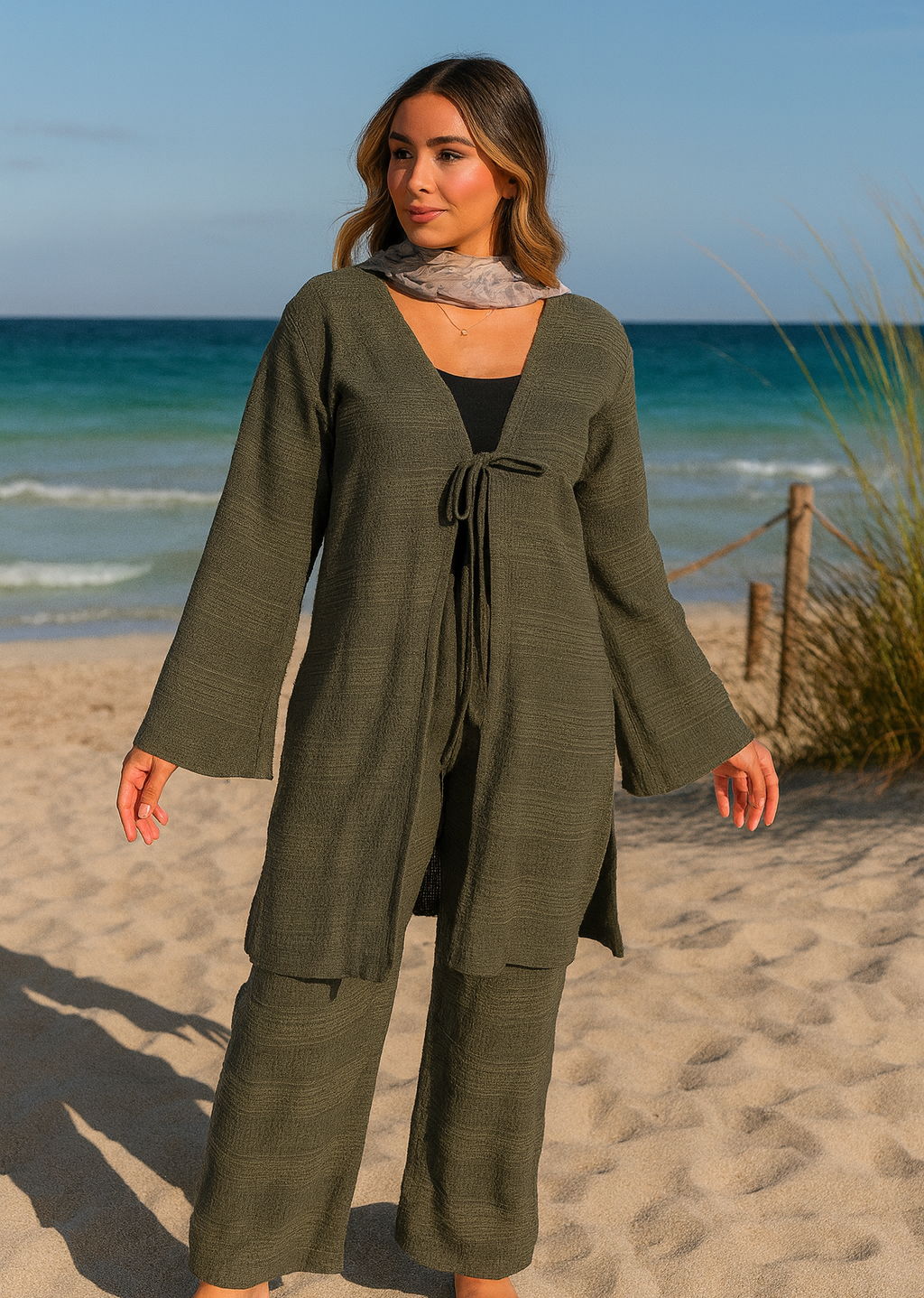 Breezy Modest Set