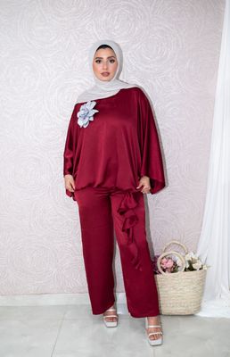 Bloom Luxe Silk Set