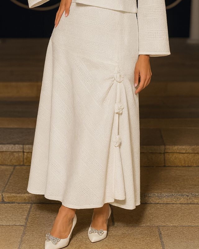 Ivory Bloom Set