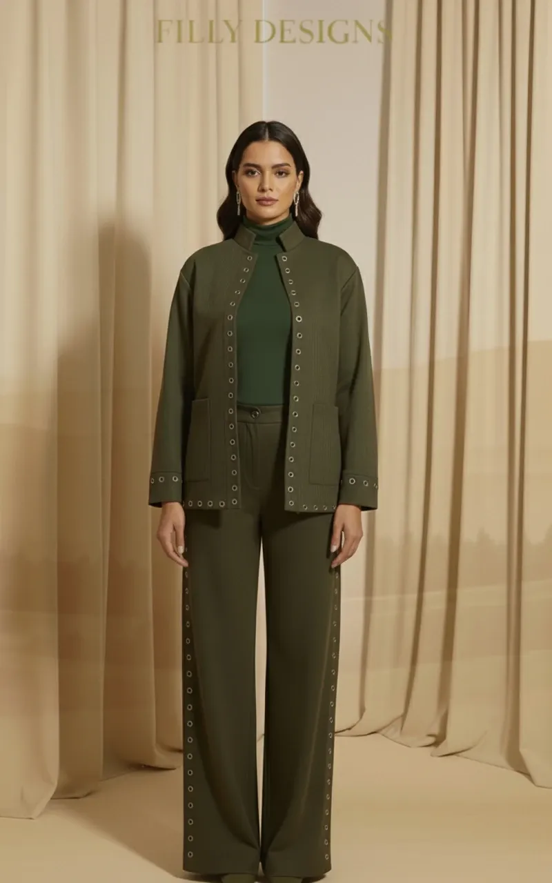 Eyelet Regiment Set