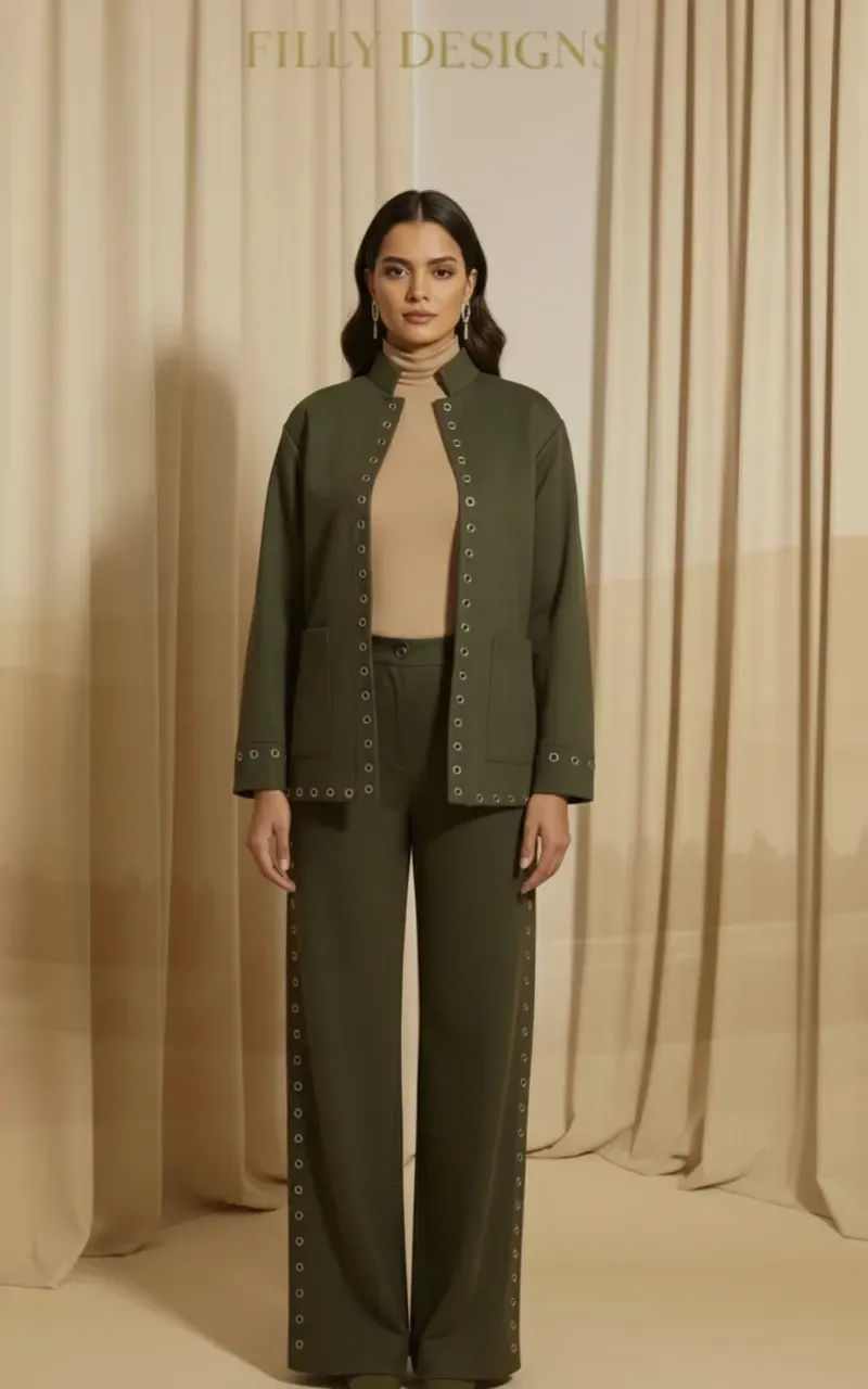 Eyelet Regiment Set
