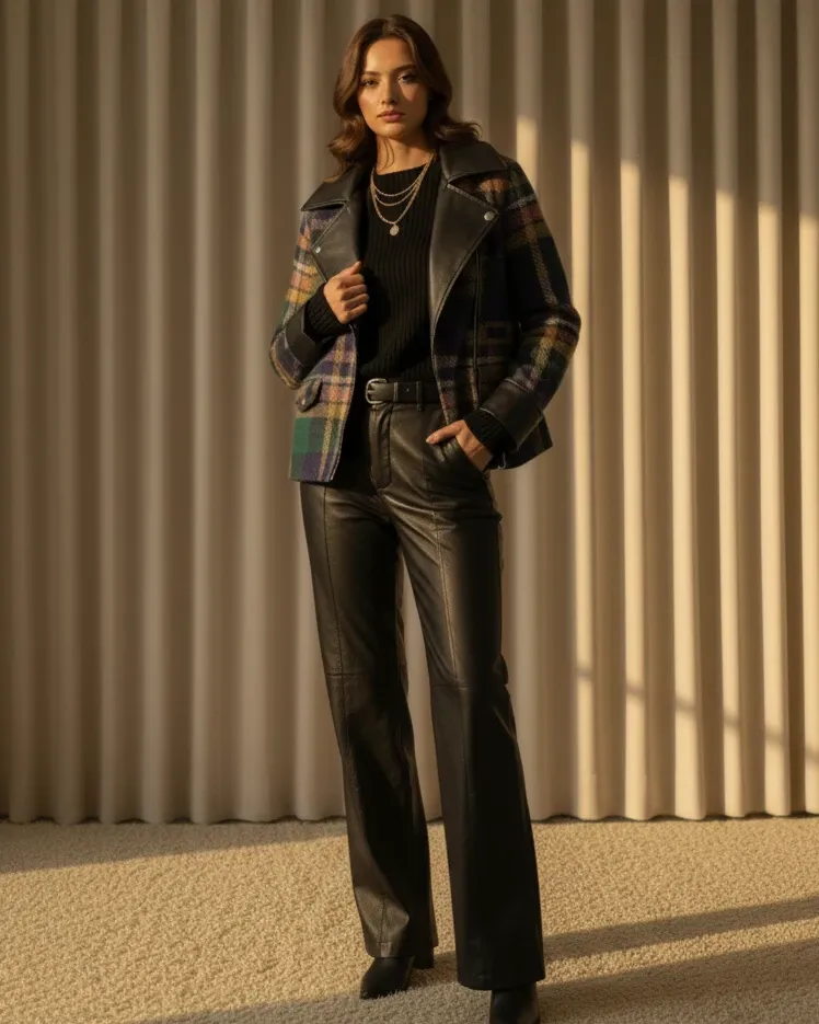 Arabelle Hybrid Jacket