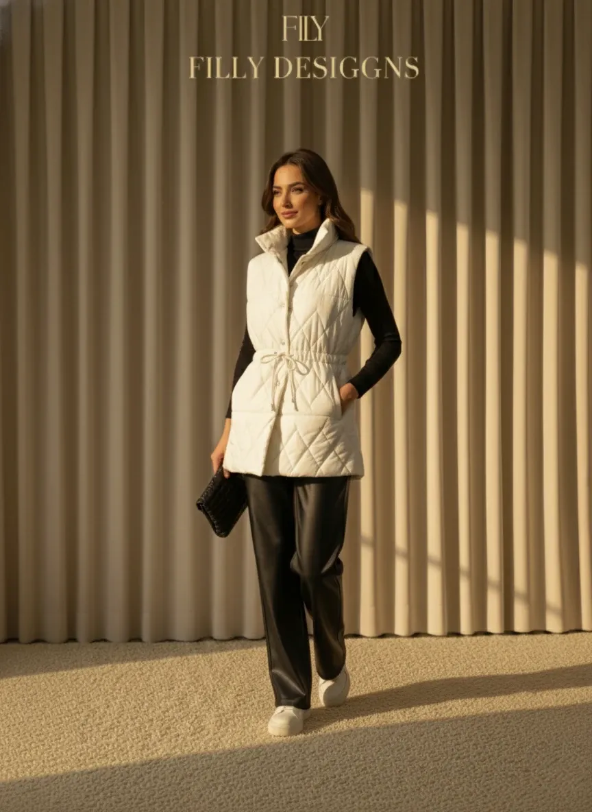Luxe Vest