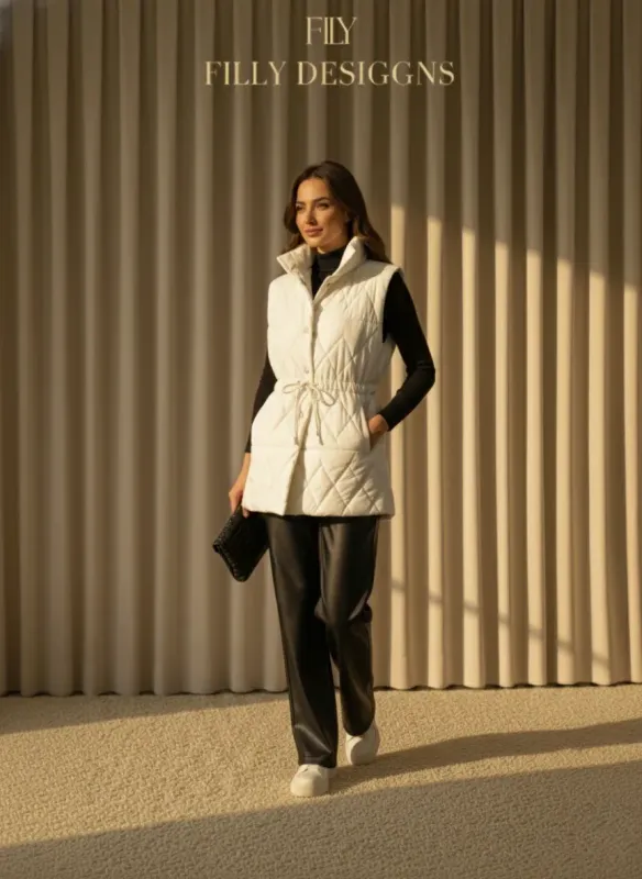 Luxe Vest