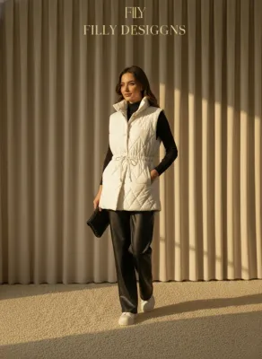 Luxe Vest Luxe Vest