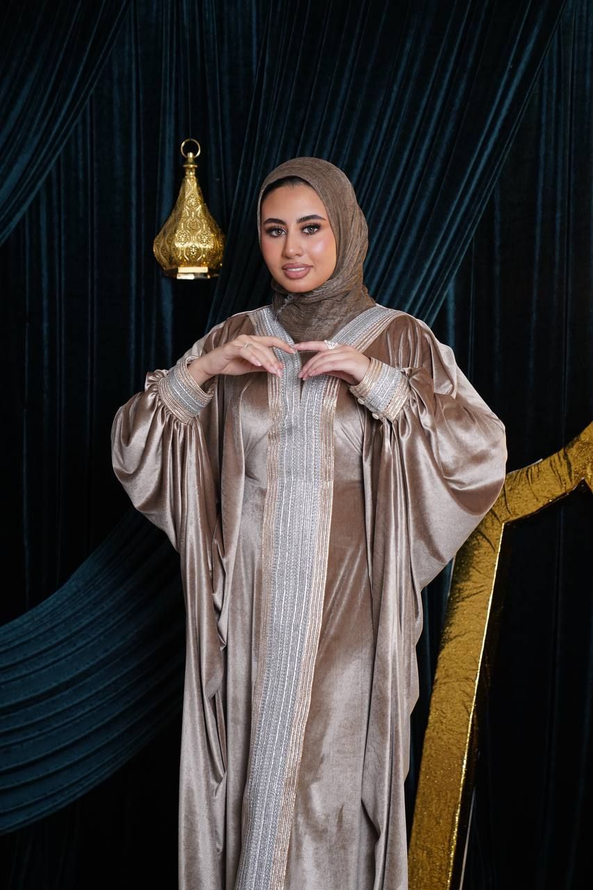 دهشة – Dahsha Kaftan
