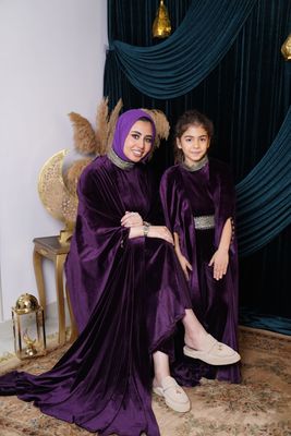 سحر الشرق –Sahr El Sharq Kaftan