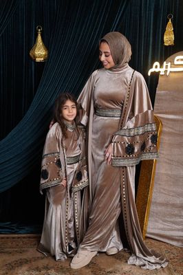 الف ليلة و ليلة –Alf Leila w Leila Kaftan