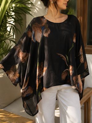 Nawara Floral Blouse