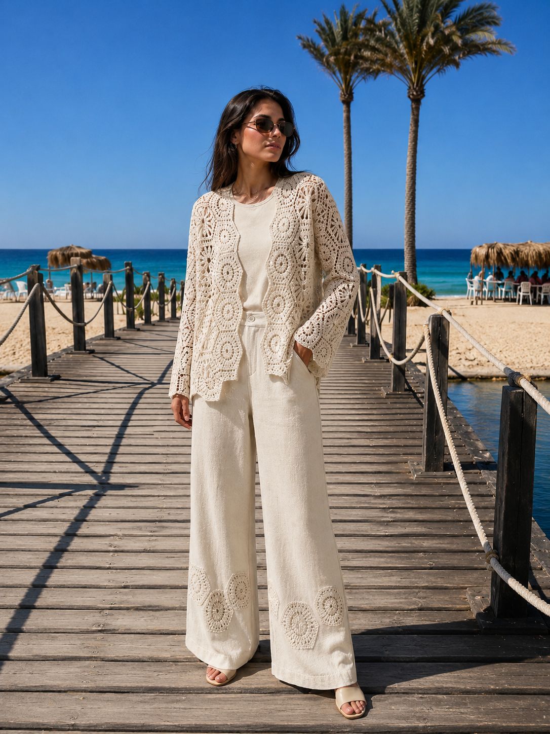 Dafeera Set | ضفيرة