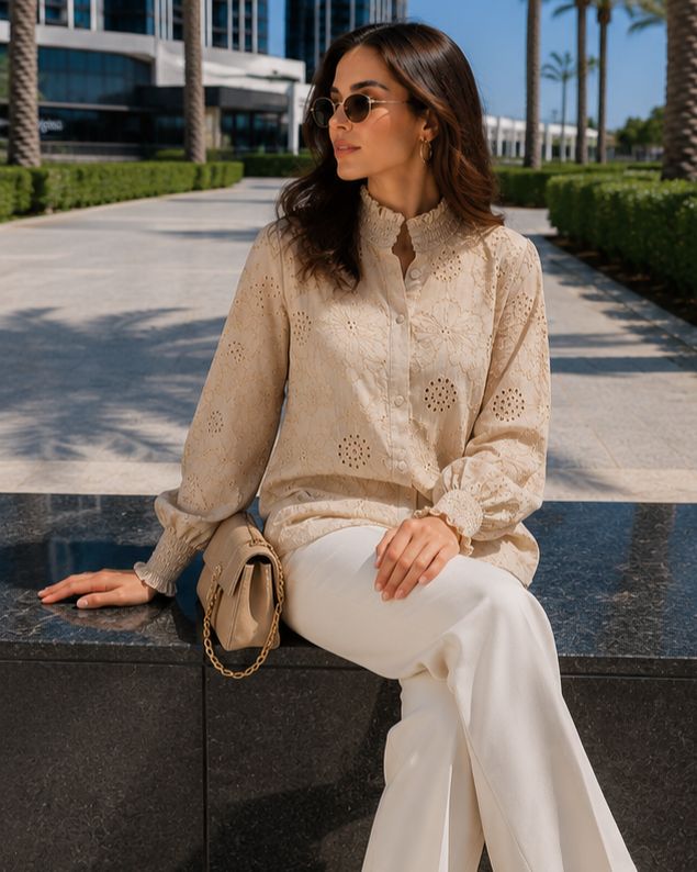 Thread & Petal Blouse