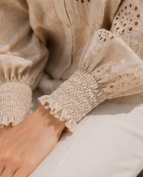Thread & Petal Blouse