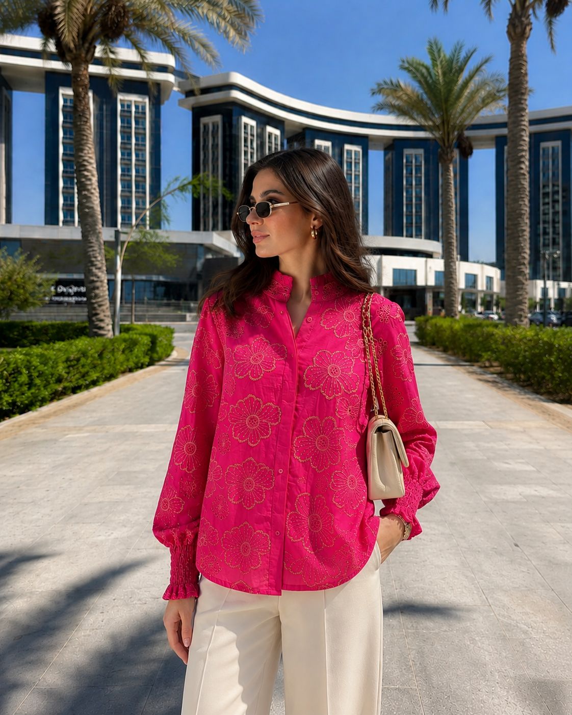 Thread & Petal Blouse