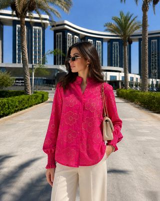 Thread & Petal Blouse