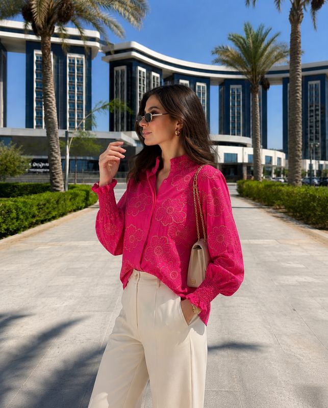 Thread & Petal Blouse