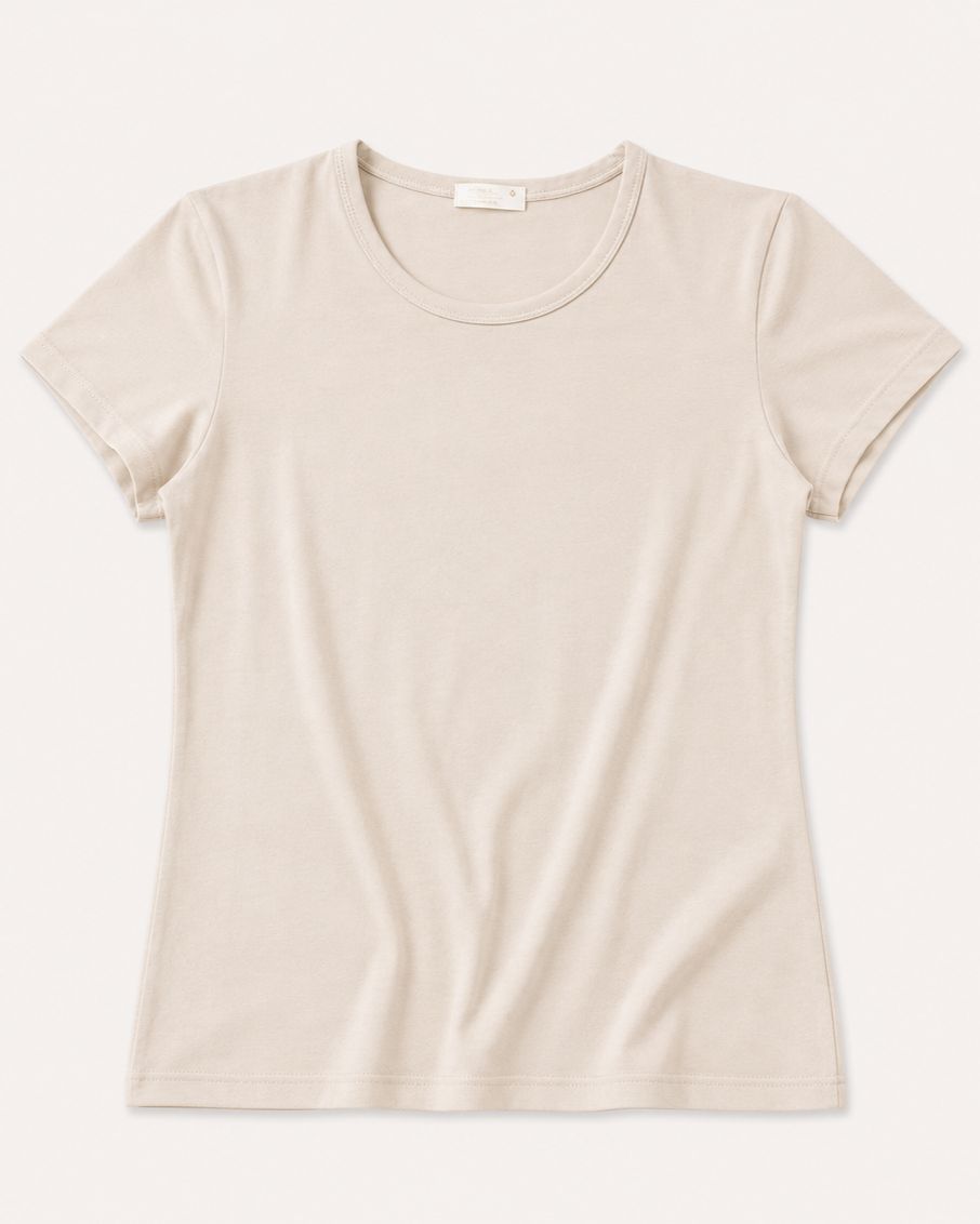The Essential Cotton Top