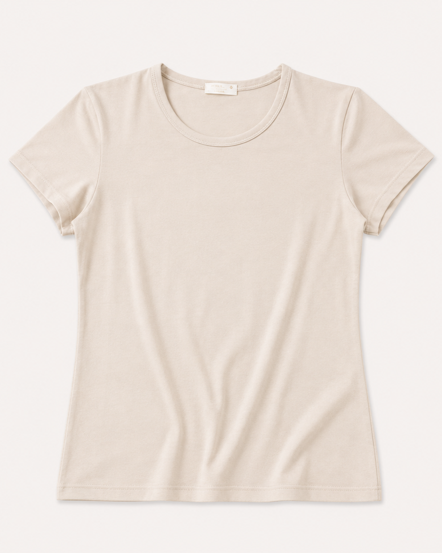 The Essential Cotton Top