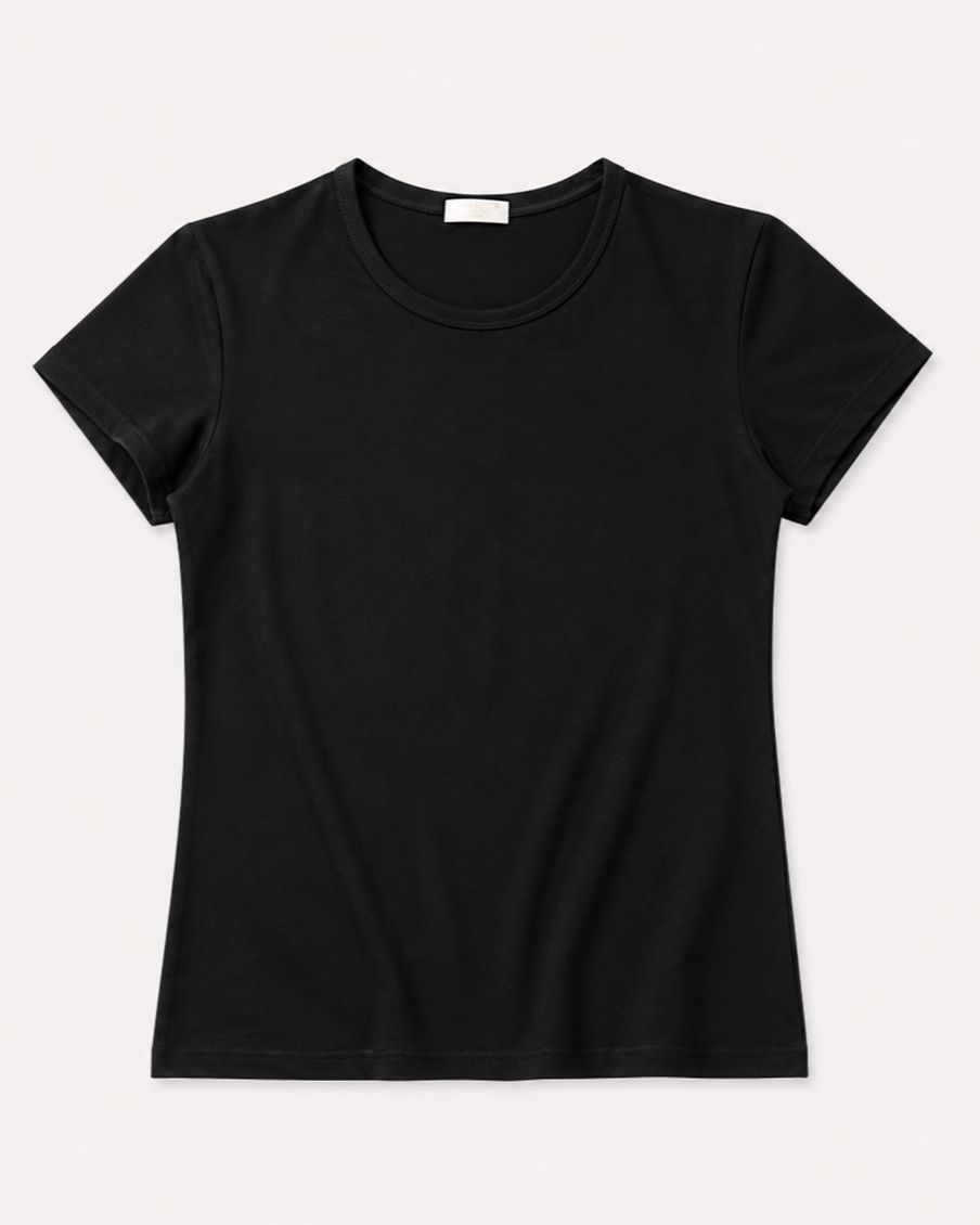 The Essential Cotton Top