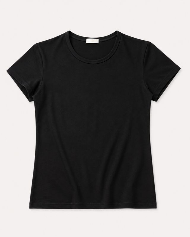 The Essential Cotton Top