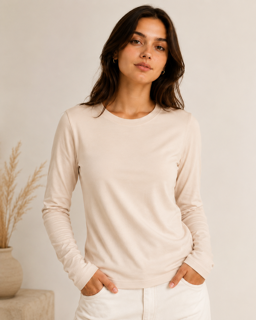 Essential Long Sleeve Top