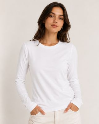 Essential Long Sleeve Top