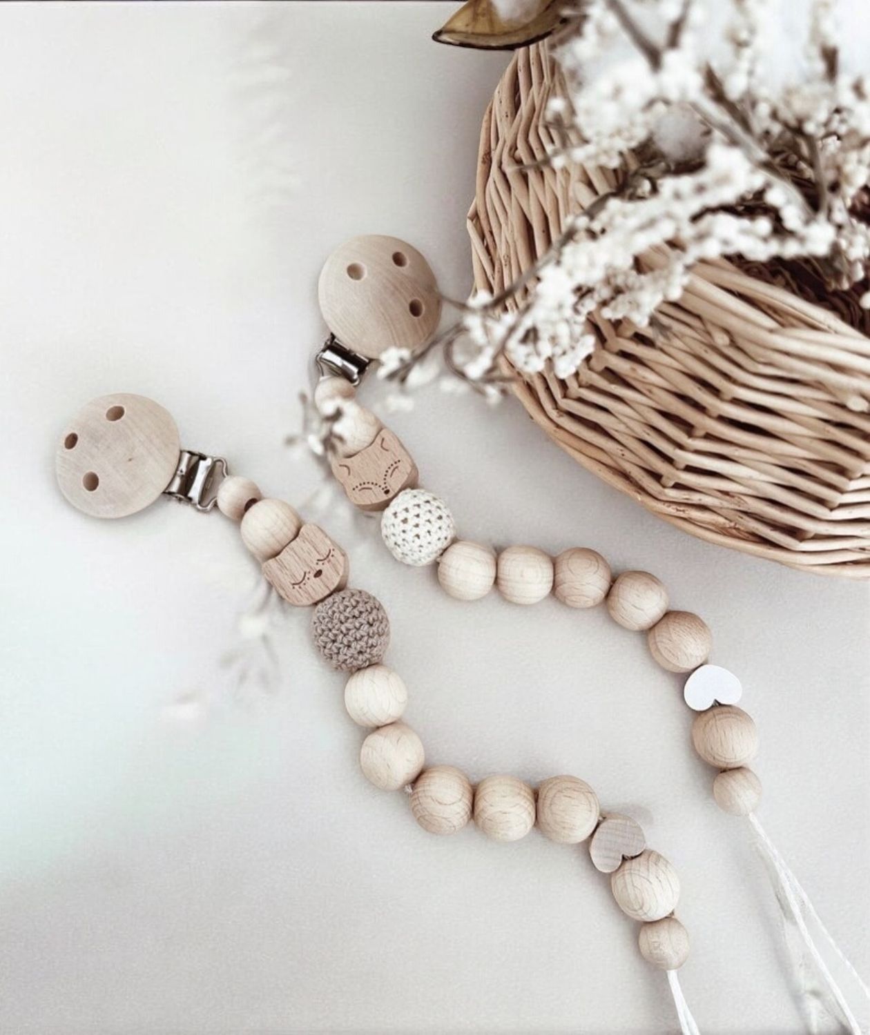 Mini Heart • Baby Nuggikette