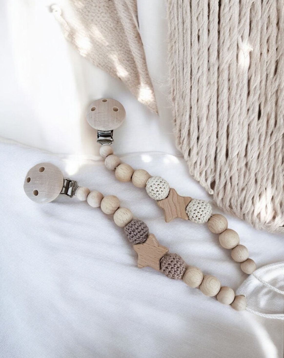 Natural Star • Baby Nuggikette