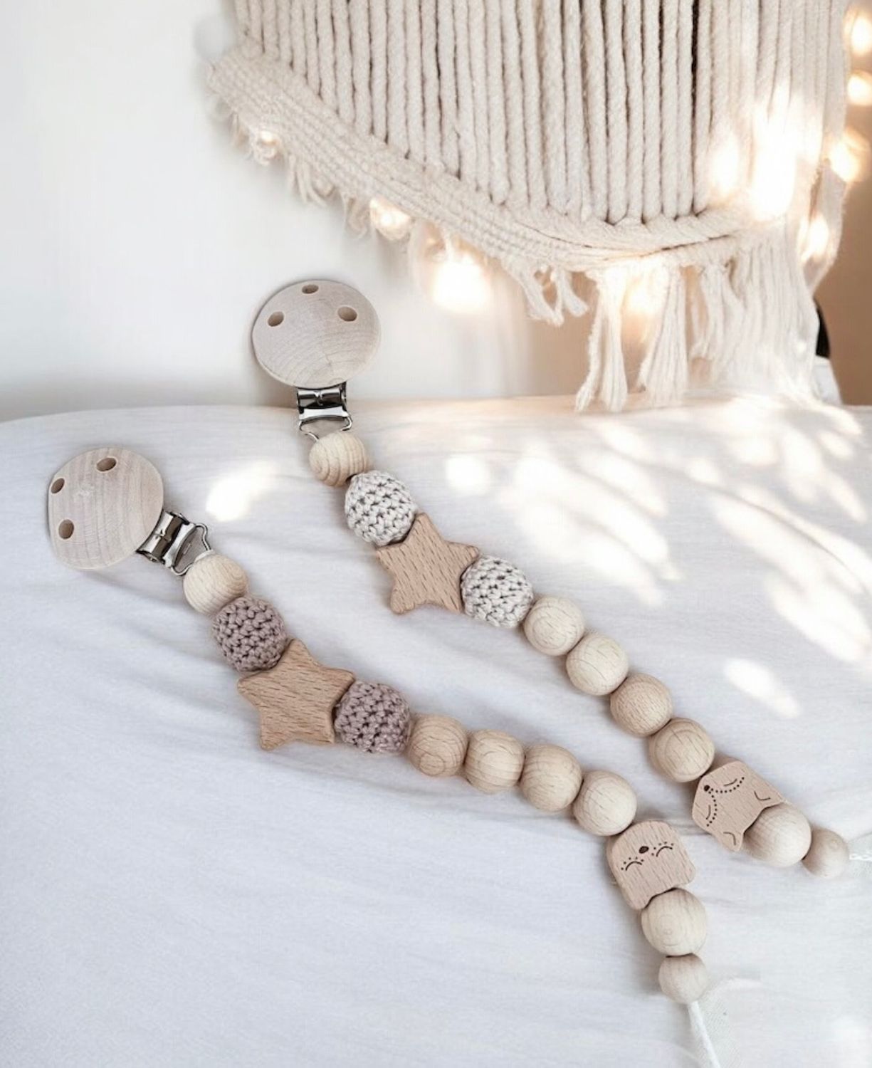 Sleepy Star • Baby Nuggikette
