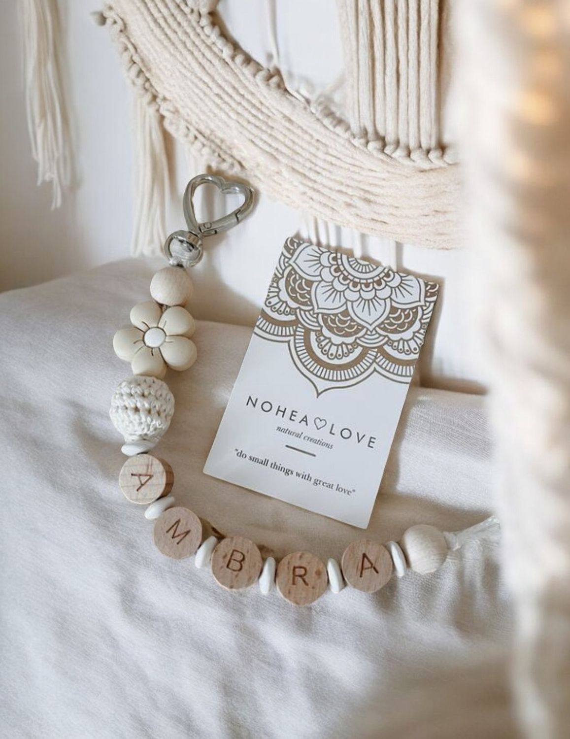Lovely &amp; Wild Boho • Anhänger