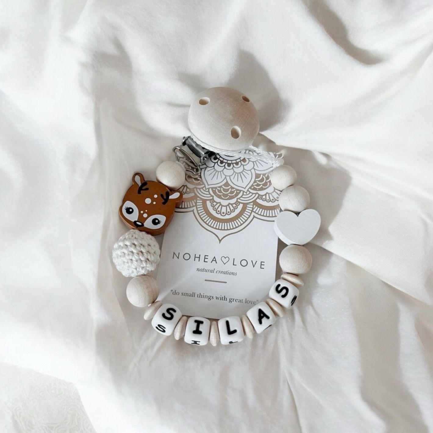 Hirsch Chocolate • Baby Nuggikette