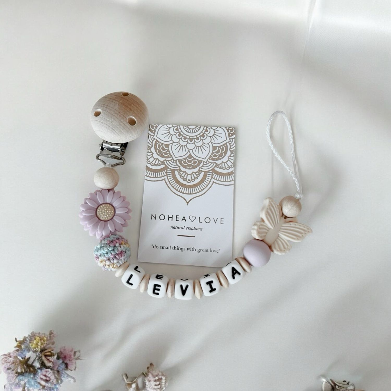 Boho Summer • Baby Nuggikette