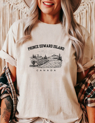 Prince Edward Island Tee