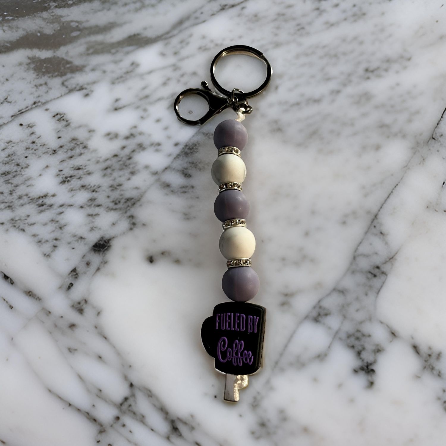 Coffee Keychain