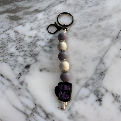 Coffee Keychain