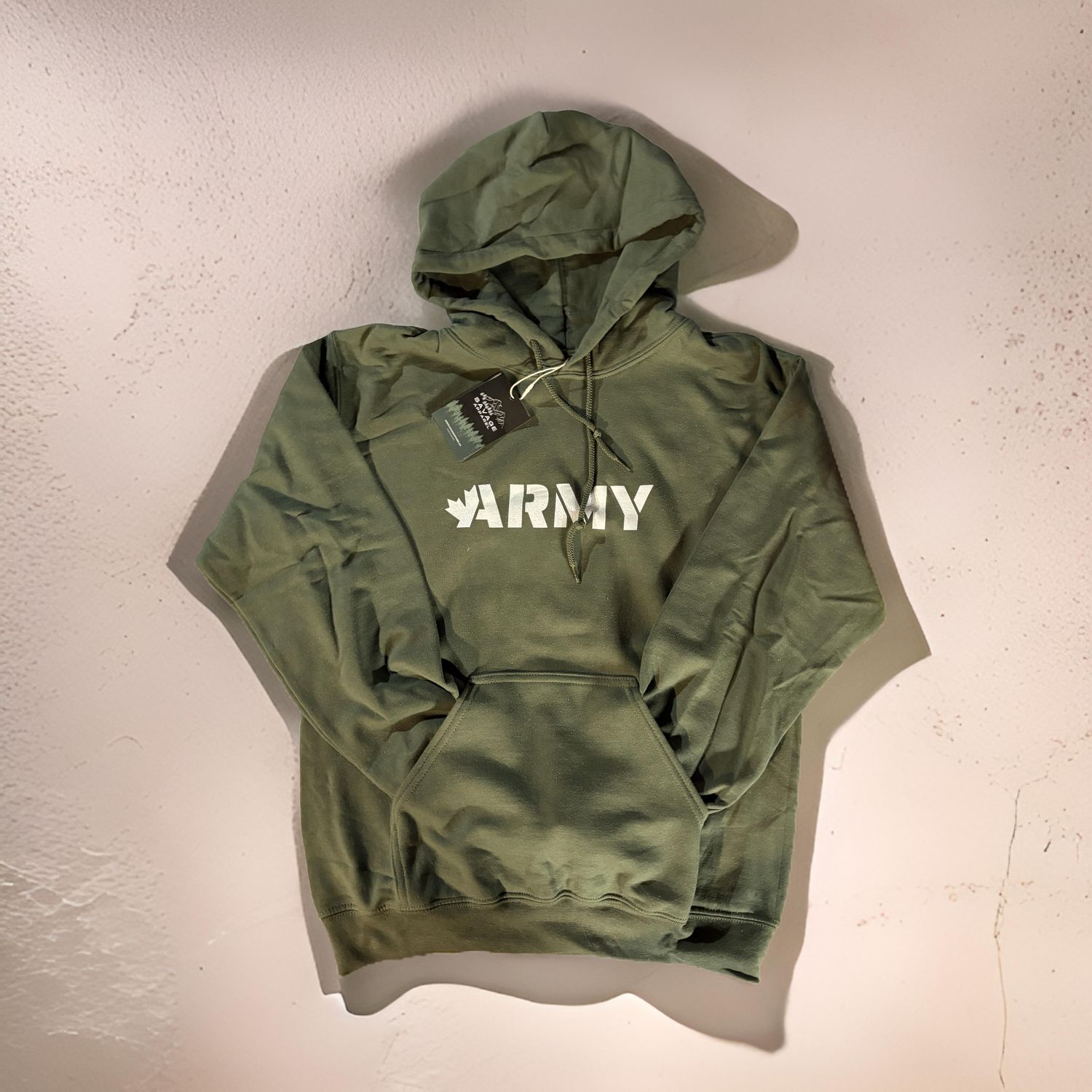 Army Hoodie