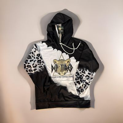Def Tired Hoodie