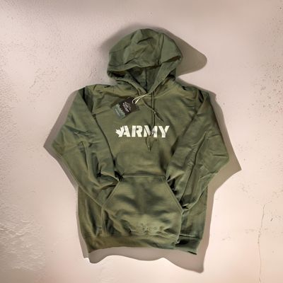 Army Hoodie